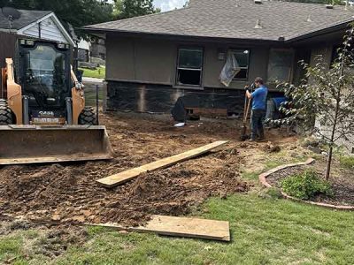 Concrete Flatwork Contractors