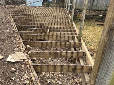 Concrete Flatworks Restoration