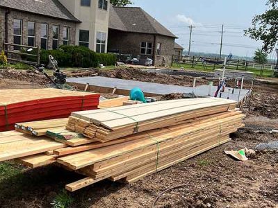 Concrete Home Building