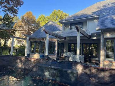 Concrete Patio Services