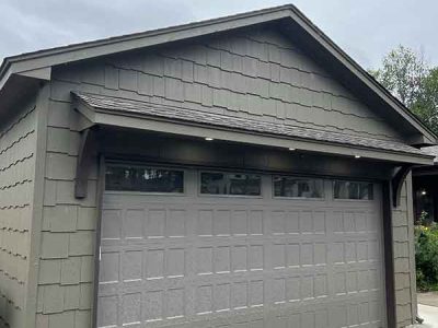 Garage Door Installation
