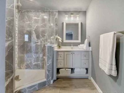 Home Bathroom Remodel