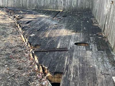 New Flatwork Restoration