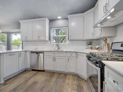 New Kitchen Renovation