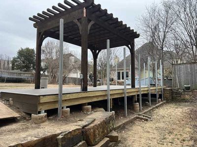 Outdoor Remodeling Service